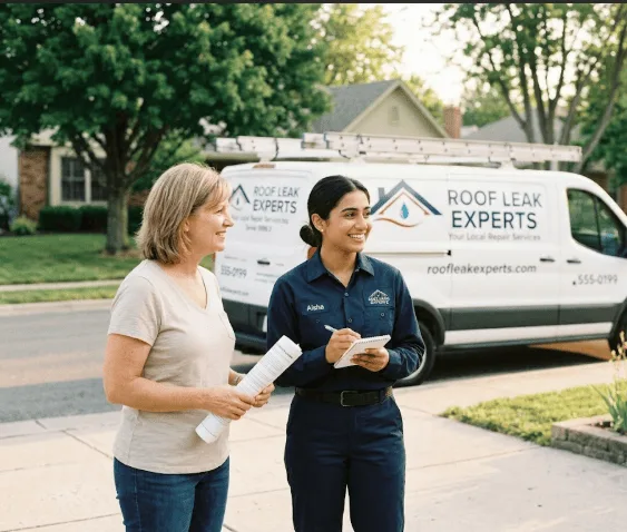 Roof Leak Repair Marcus, IA FAQs
